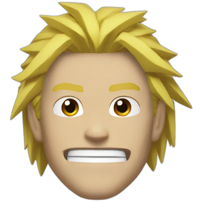 All might emoji