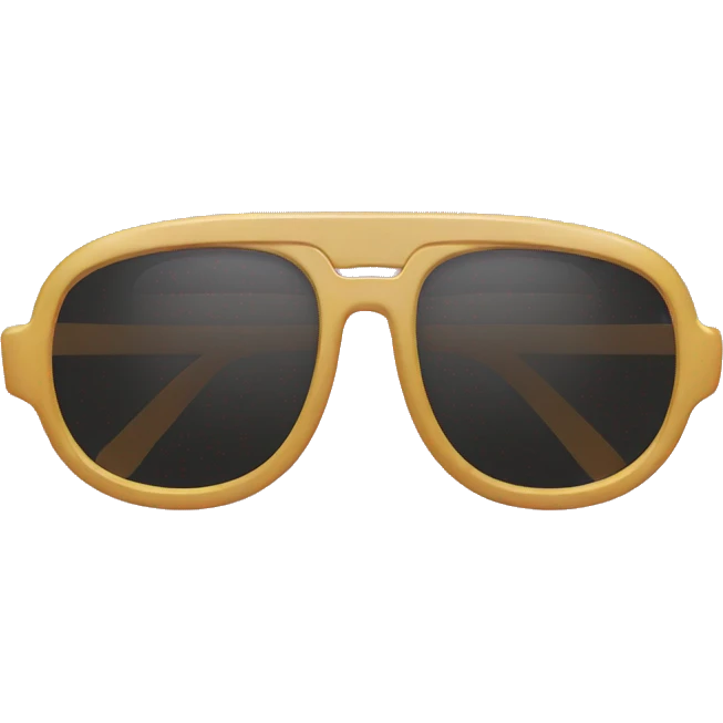 Y2K sunglasses emoji