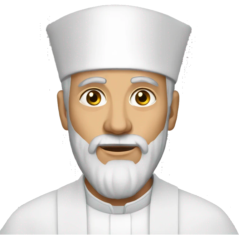 orthodox priest emoji