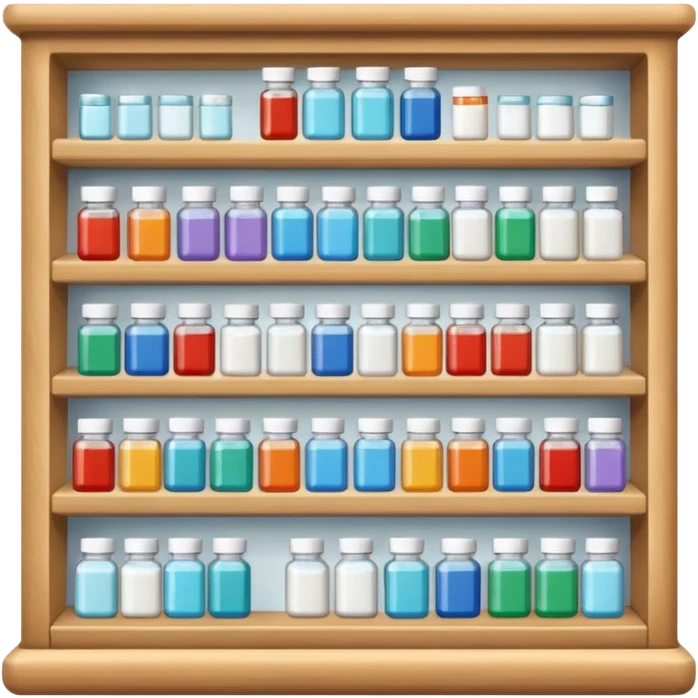 pharmacy emoji