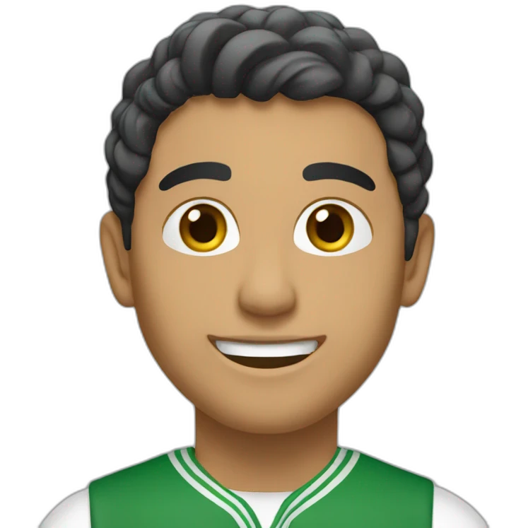 Algerie emoji