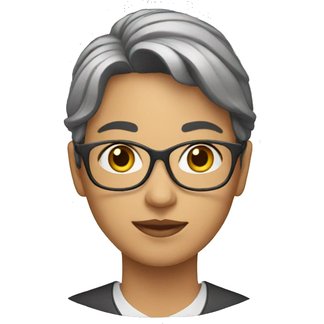 profesora emoji