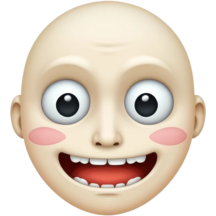 freaky  emoji