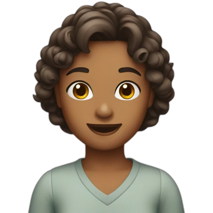 Hello Ketty emoji