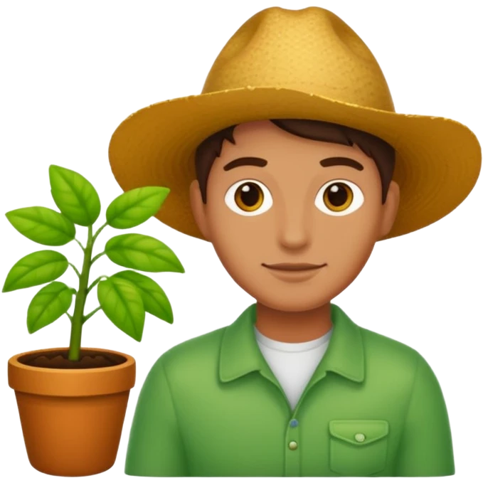 Green thumb emoji