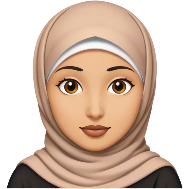 حجاب emoji