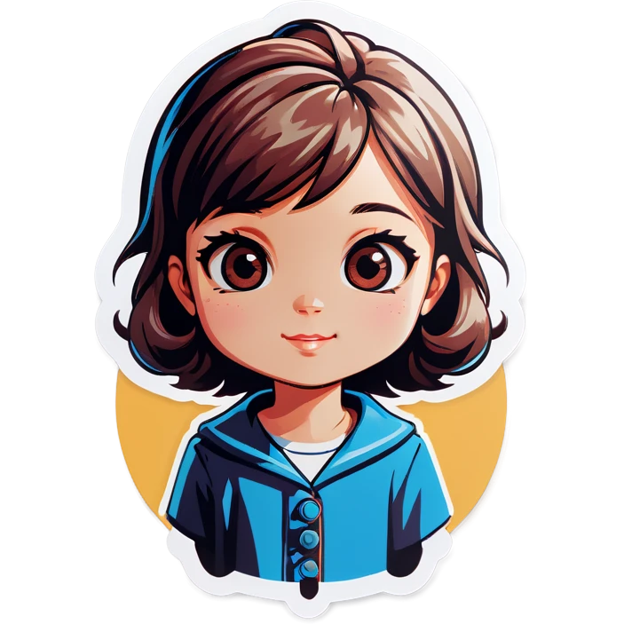 Good girl  emoji
