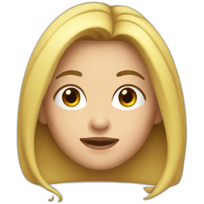 Emily emoji