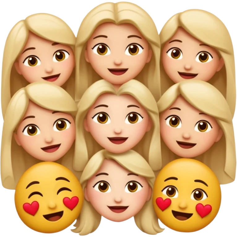 Romantic animated sticker
Cute emojis around 😗😏🥰😍😘😚
Fancy Persian text:
نازنین هیچوقت ولت نمی‌کنم
Soft animation, love style
 emoji