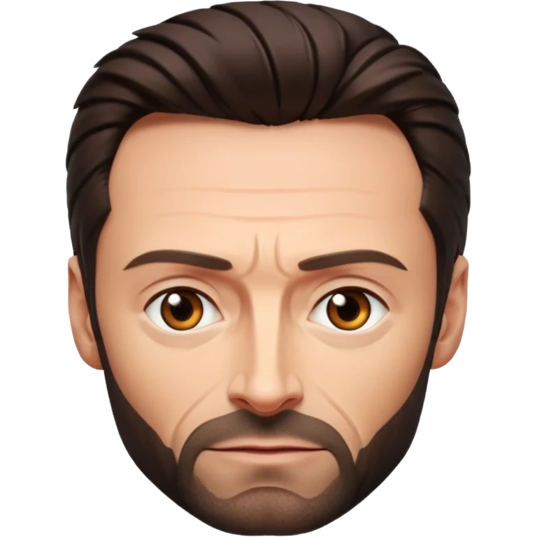 hugh jackman emoji