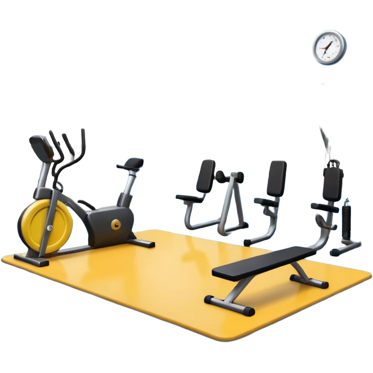 training gym emoji