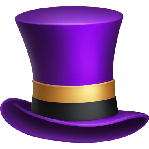 Magician Hat emoji