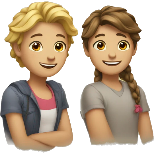 friendship emoji