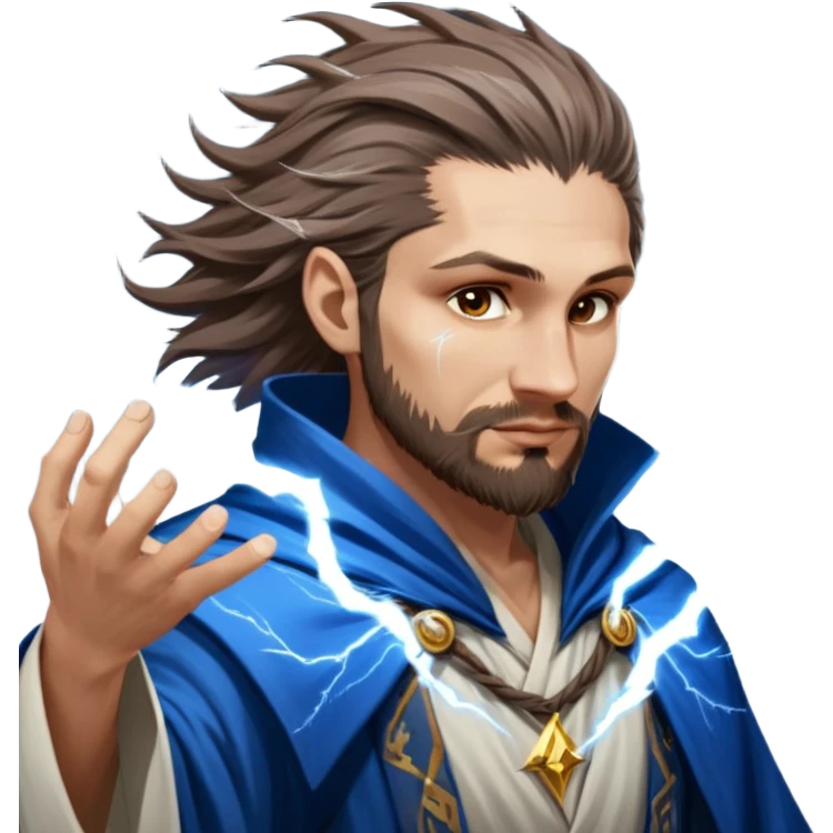 Storm Wizard emoji