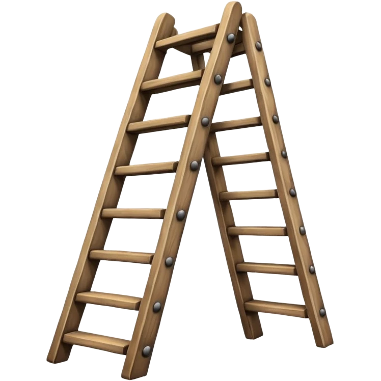 Single Siege Ladder emoji