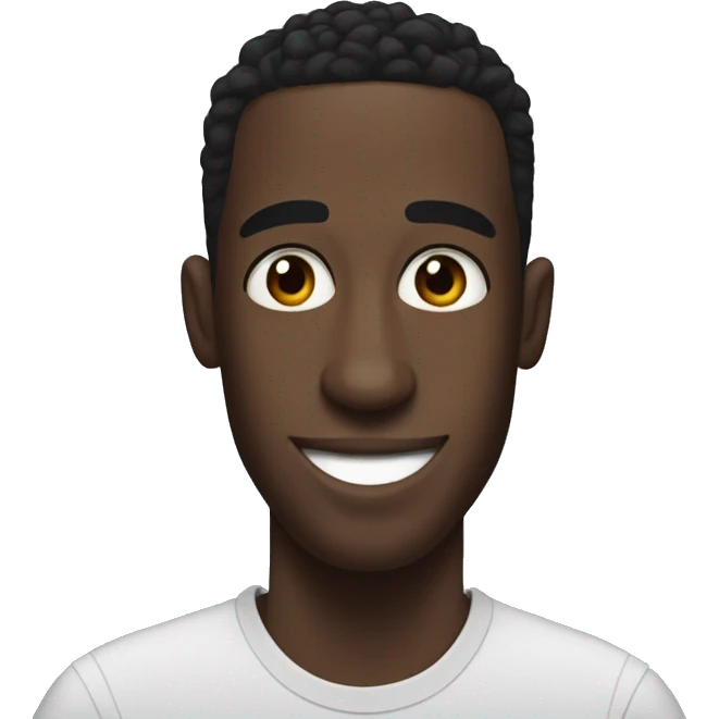 American YouTuber, Marques Brownlee emoji