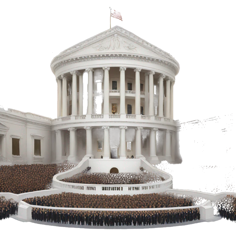inauguration emoji
