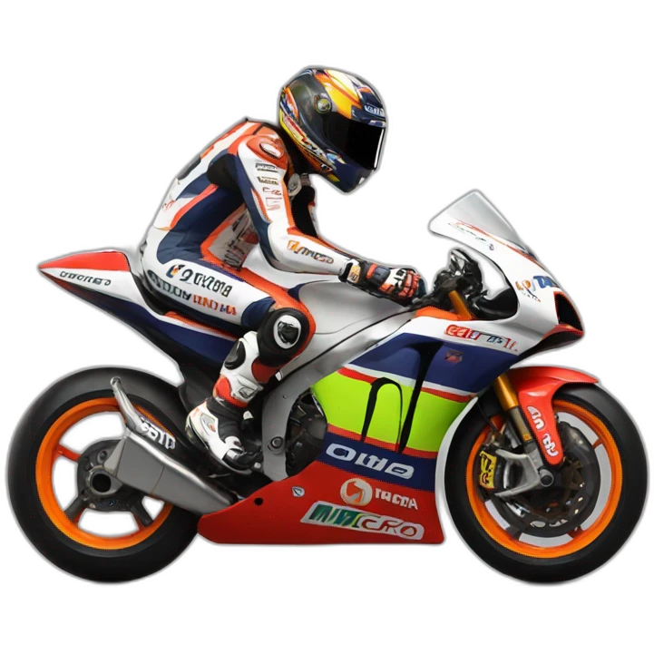 Motogp emoji