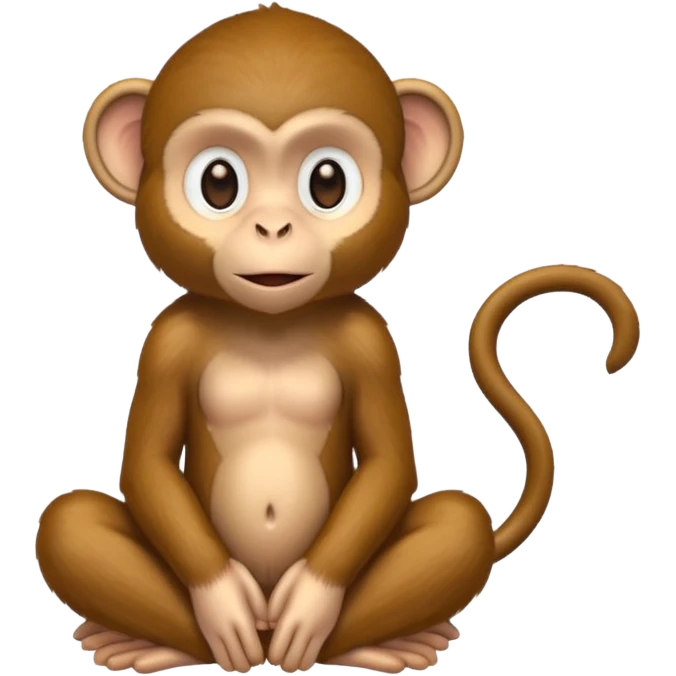 monkey emoji