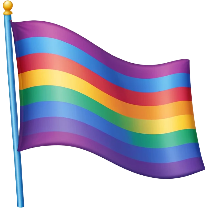Pride emoji