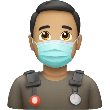 covid 19  emoji