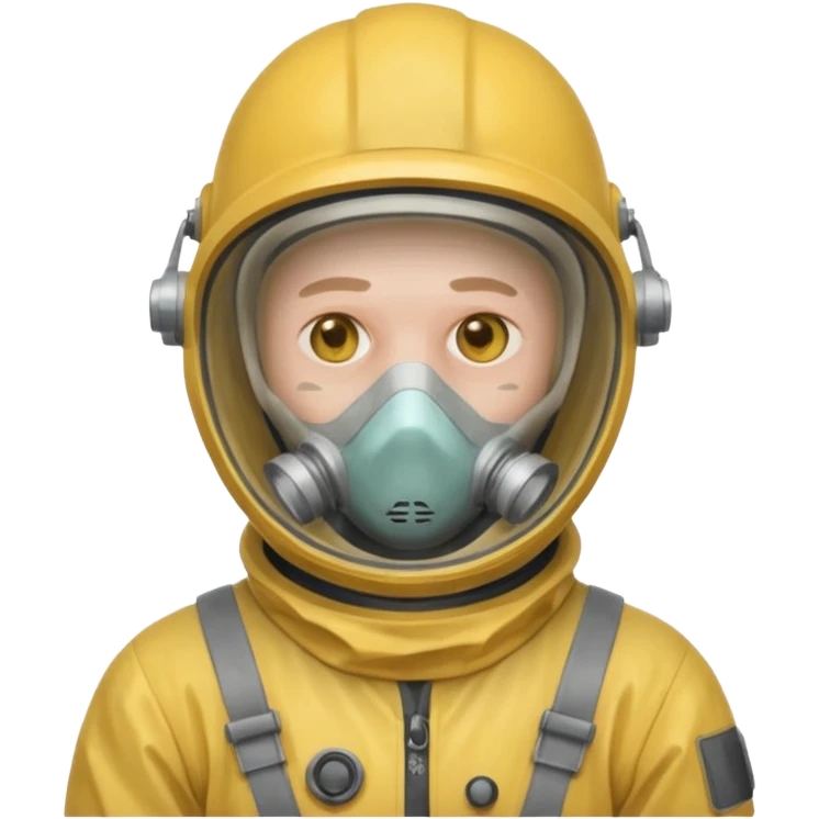 chernobyl man dieing emoji emoji