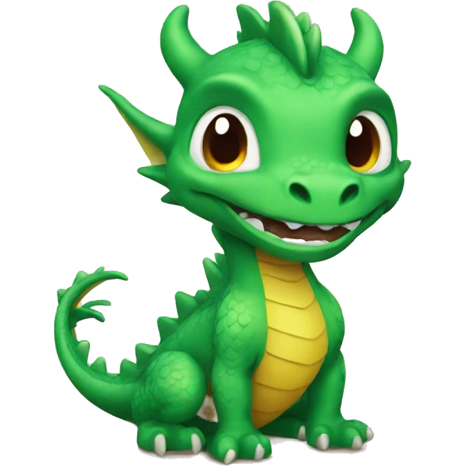 dragon okay emoji
