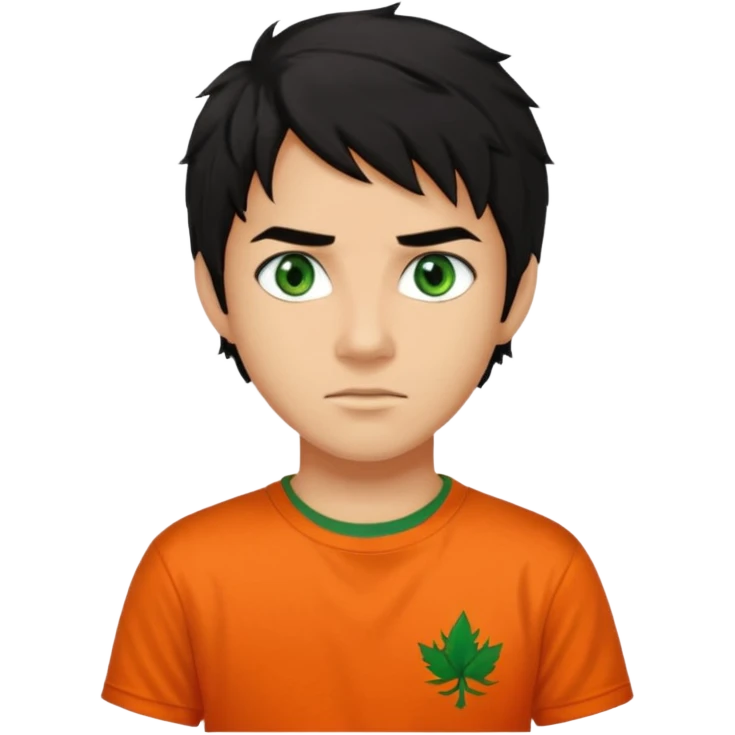 Percy Jackson  emoji