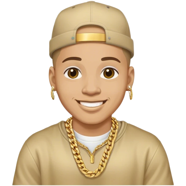 Rapper emoji