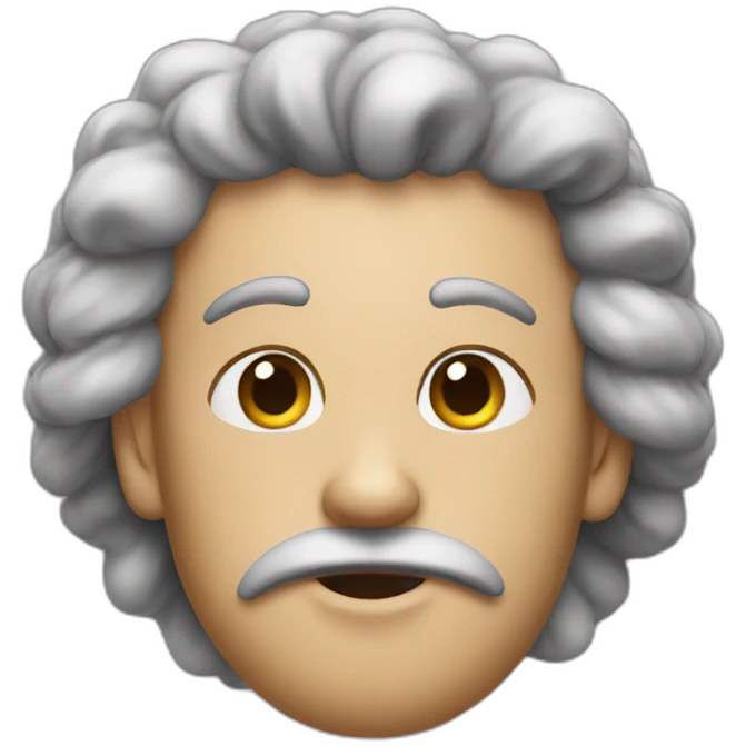 Puff emoji