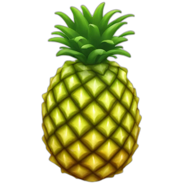 pine apple emoji