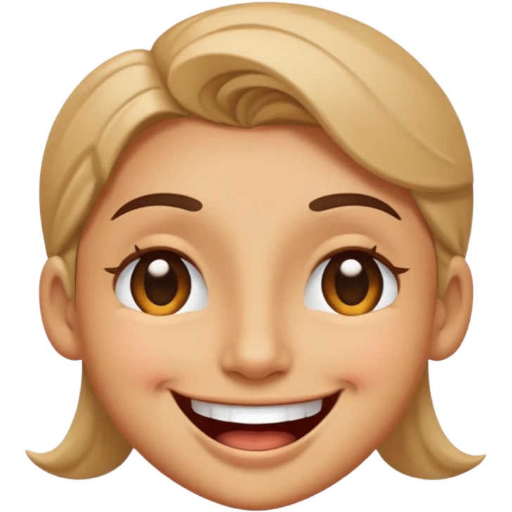 winking face emoji