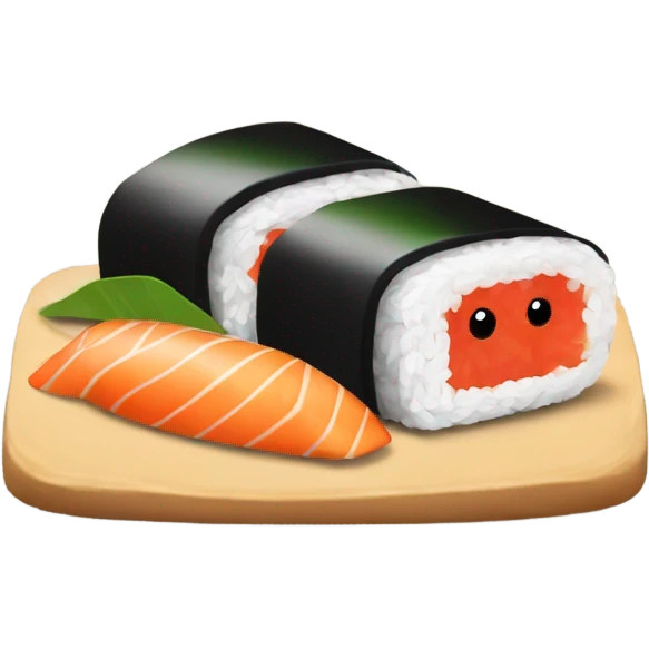 Sushi emoji