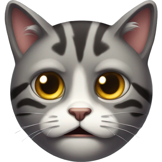 scaredy-cat emoji