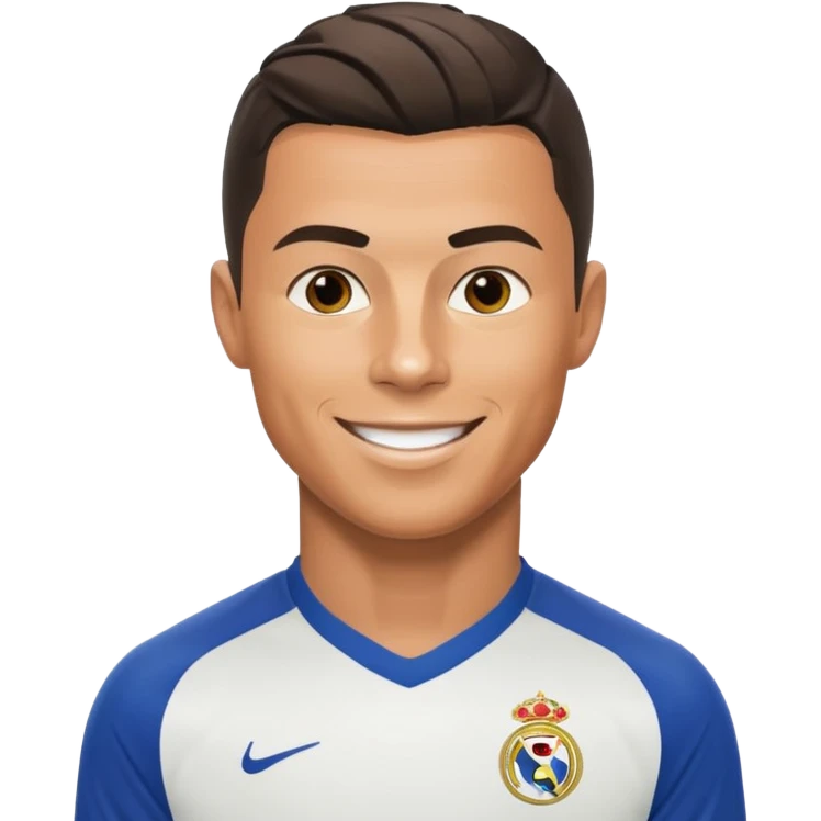 cristiano ronaldo emoji