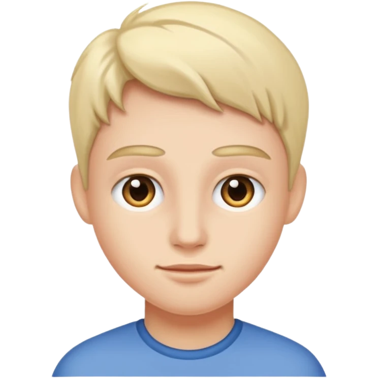 Turn the smiley face emoji into Adolf Hitler emoji