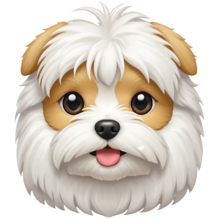 Maltese Terrirer emoji