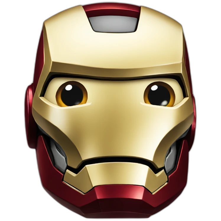 Cœur de Iron man emoji