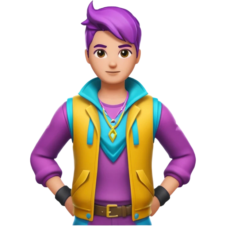 Fortnite emoji