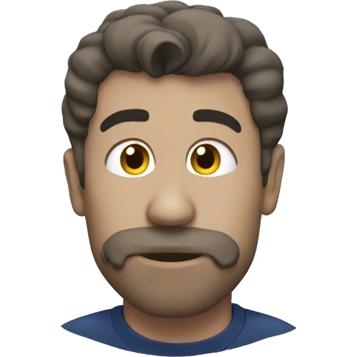 Boca emoji