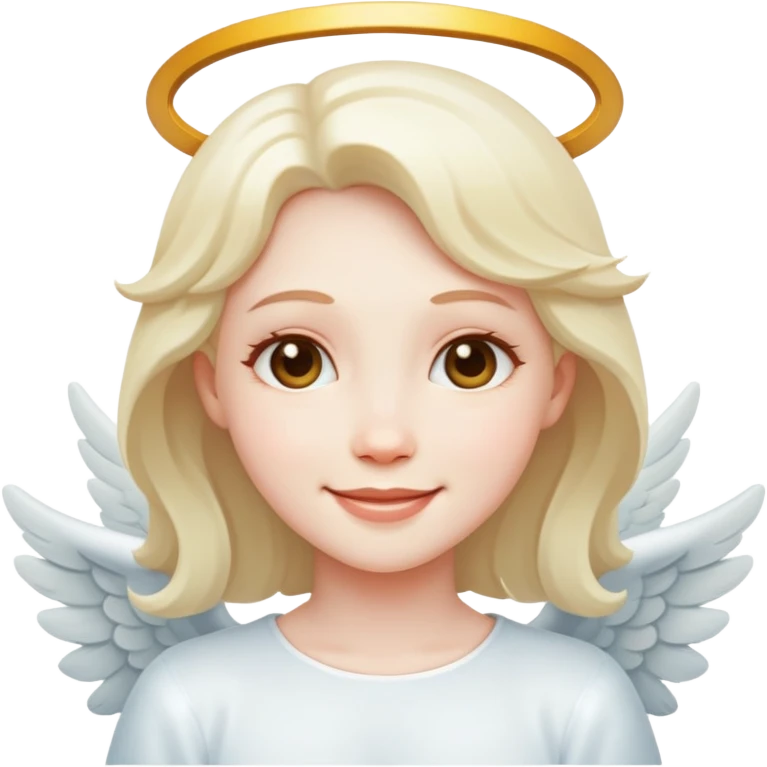🥺😇 emoji