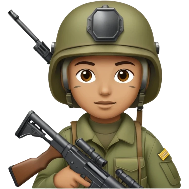 player of delta force emoji