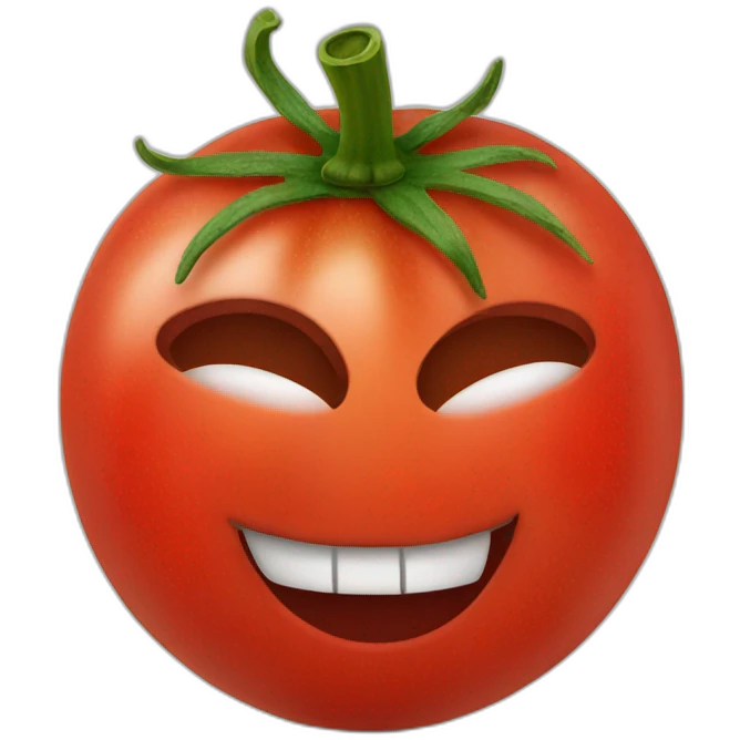 Tomato emoji