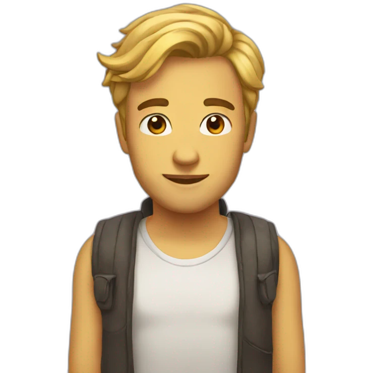 larme emoji
