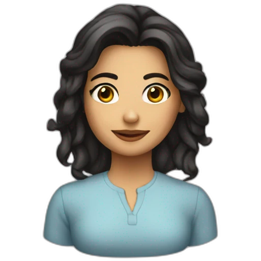 Sara montiel emoji