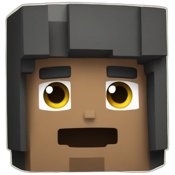 Minecraft  emoji