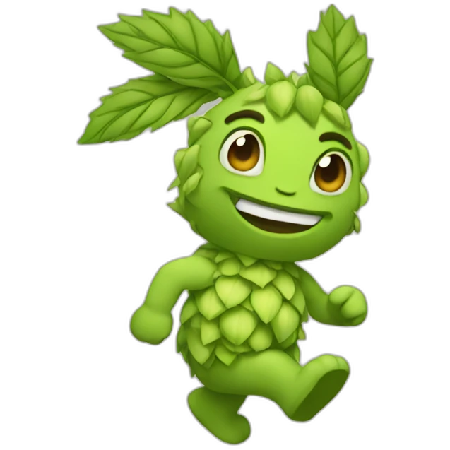 Hop emoji