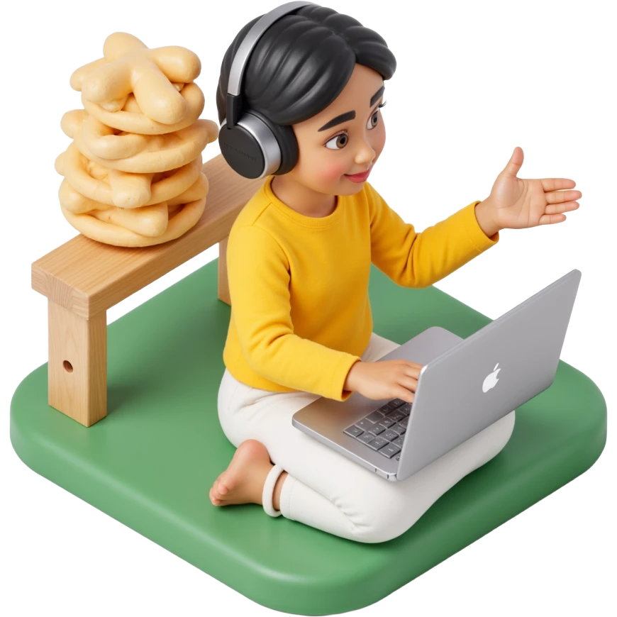 support headset emoji