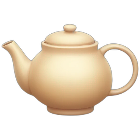teapot emoji