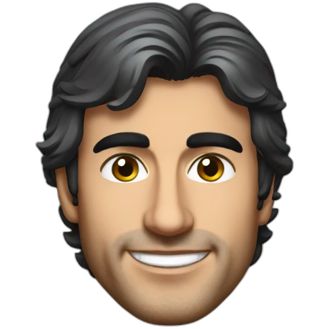 Carlos sainz emoji